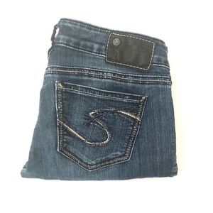 Silver Jeans Camden Women's Denim Size W26 X L29